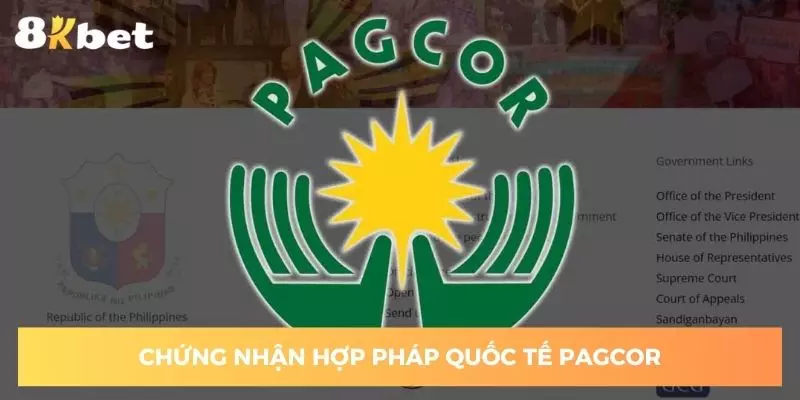 Các loại chứng nhận hợp pháp quốc tế